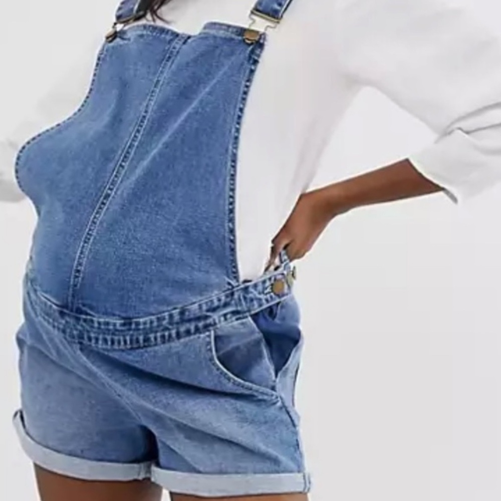 Bandia Maternity Shortalls with Tags!